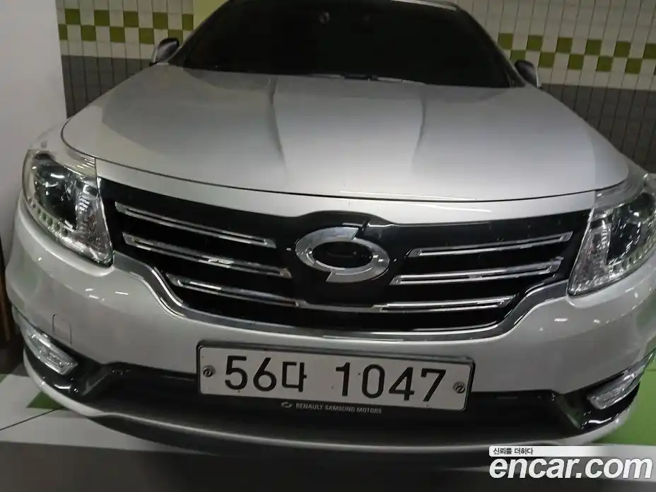 Renault SM5 2019 2.0 Вариатор в Москве № 106043, фото 12