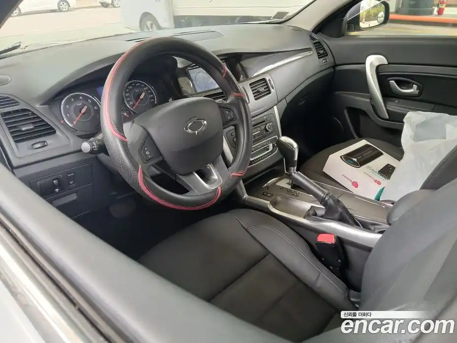 Renault SM5 2019 2.0 Вариатор в Москве № 106043, фото 14