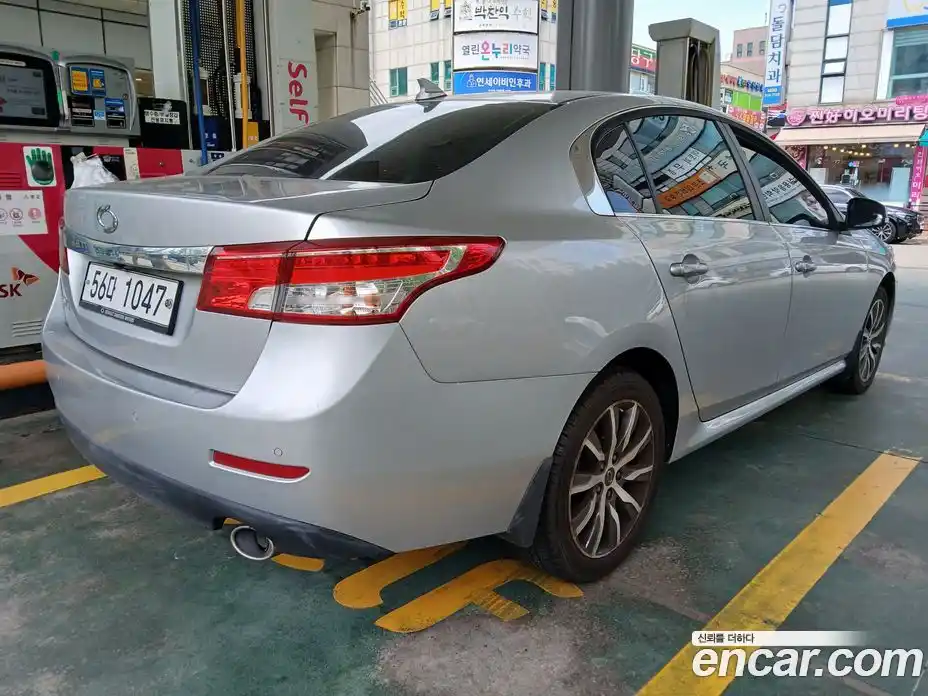 Renault SM5 2019 2.0 Вариатор в Москве № 106043, фото 15