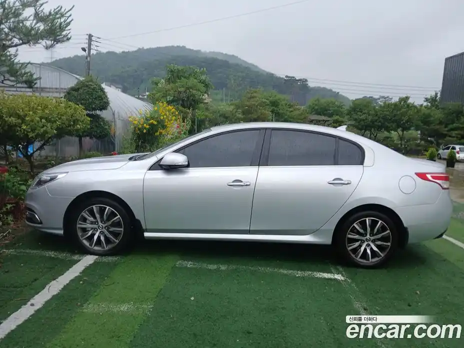 Renault SM5 2019 2.0 Вариатор в Москве № 106043, фото 16