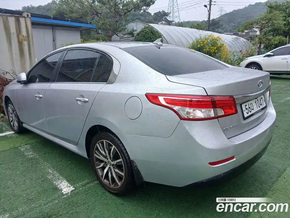 Renault SM5 2019 2.0 Вариатор в Москве № 106043, фото 19