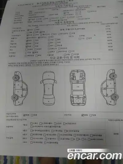 Renault SM5 2019 2.0 Вариатор в Москве № 106043, миниатюра 4