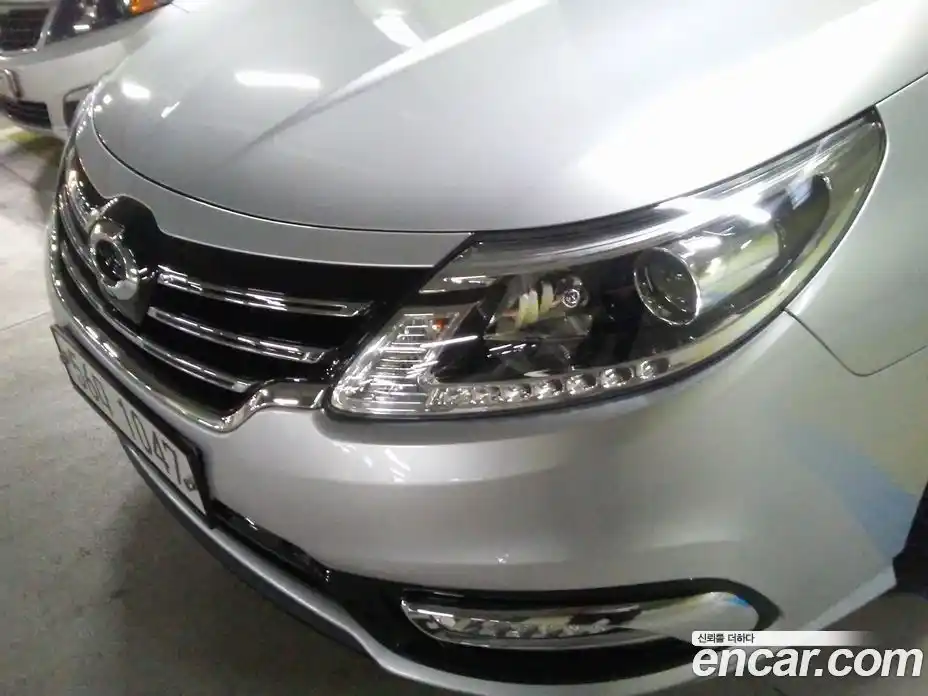 Renault SM5 2019 2.0 Вариатор в Москве № 106043, фото 6