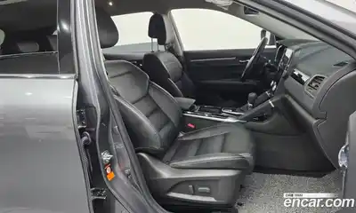 Renault QM6 2024 2.0 Автомат в Москве № 106359, миниатюра 11