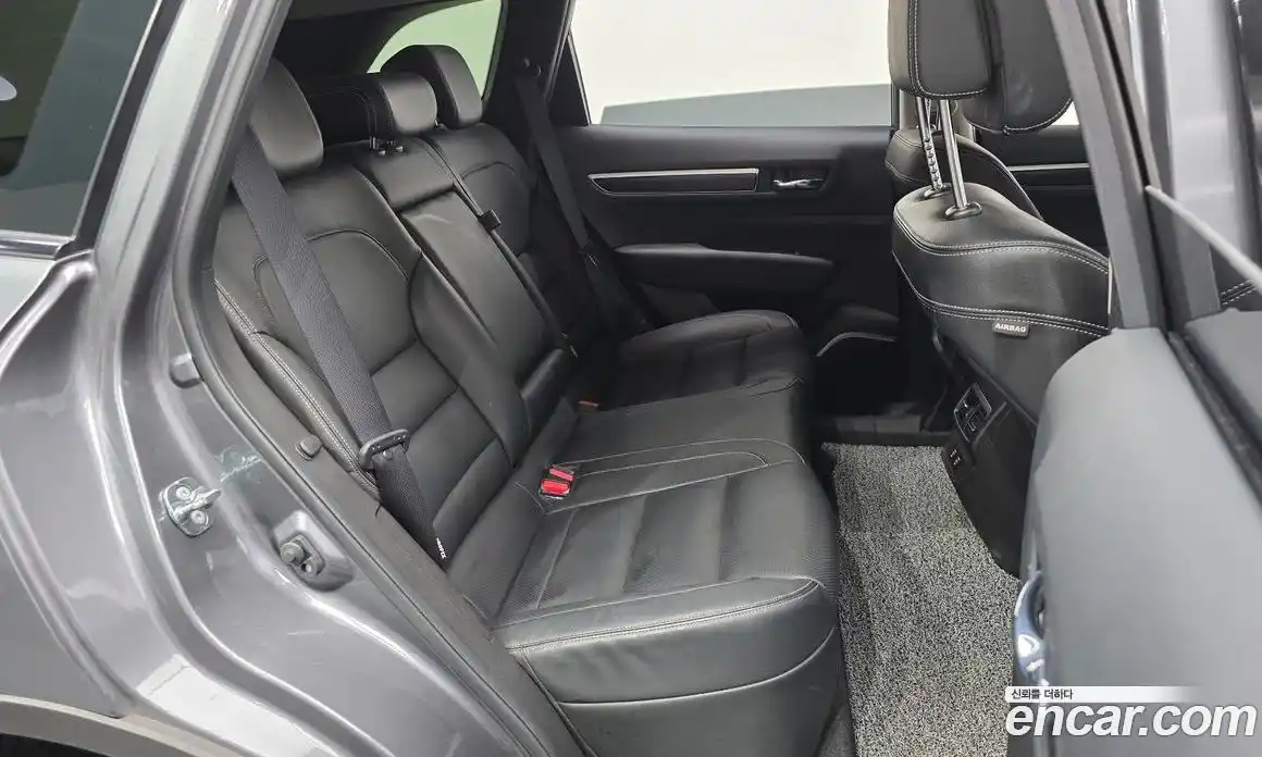 Renault QM6 2024 2.0 Автомат в Москве № 106359, фото 12