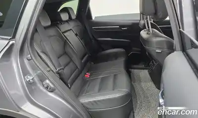 Renault QM6 2024 2.0 Автомат в Москве № 106359, миниатюра 12