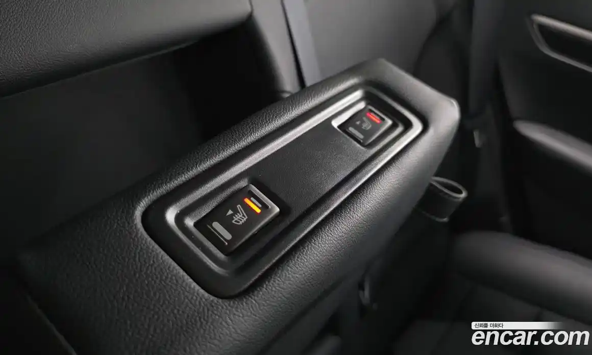 Renault QM6 2024 2.0 Автомат в Москве № 106359, фото 17