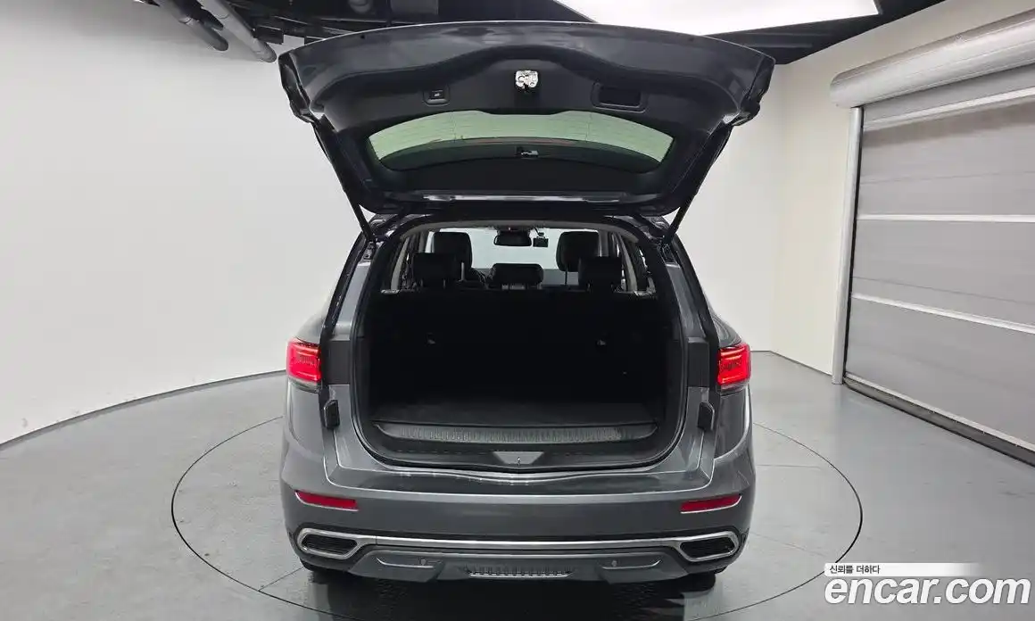 Renault QM6 2024 2.0 Автомат в Москве № 106359, фото 20