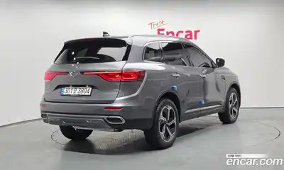 Renault QM6 2024 2.0 Автомат в Москве № 106359, миниатюра 2