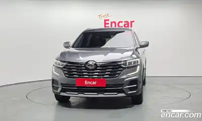 Renault QM6 2024 2.0 Автомат в Москве № 106359, миниатюра 3