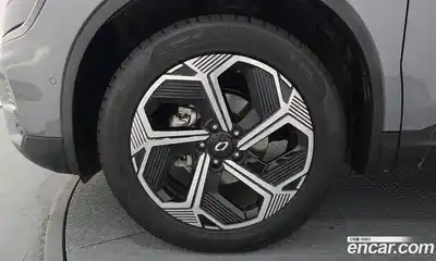 Renault QM6 2024 2.0 Автомат в Москве № 106359, миниатюра 5