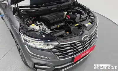 Renault QM6 2024 2.0 Автомат в Москве № 106359, миниатюра 6