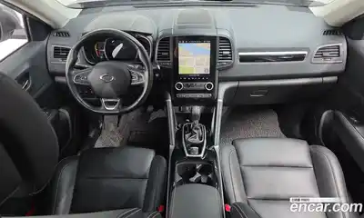 Renault QM6 2024 2.0 Автомат в Москве № 106359, миниатюра 7
