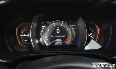 Renault QM6 2024 2.0 Автомат в Москве № 106359, миниатюра 8