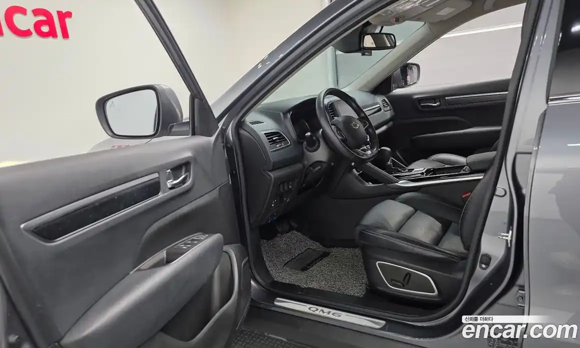 Renault QM6 2024 2.0 Автомат в Москве № 106359, фото 10