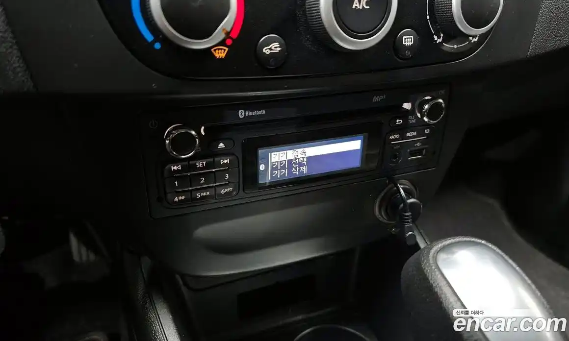 Renault SM3 2018 1.6 Автомат в Москве № 106427, фото 16