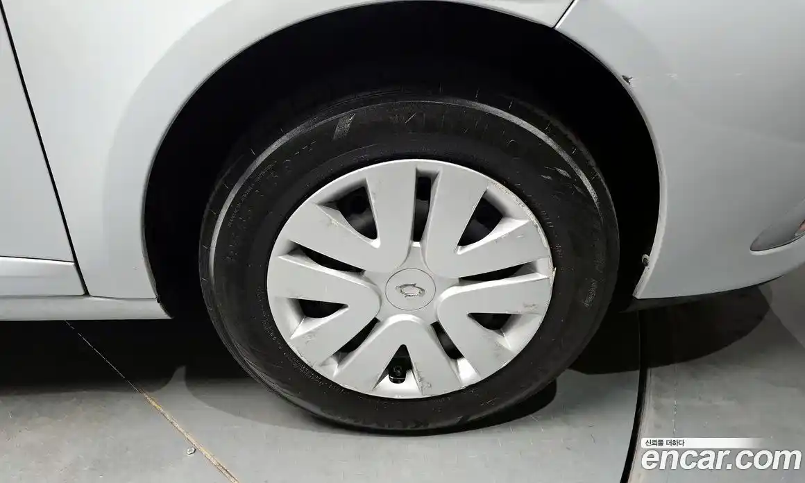 Renault SM3 2018 1.6 Автомат в Москве № 106427, фото 4