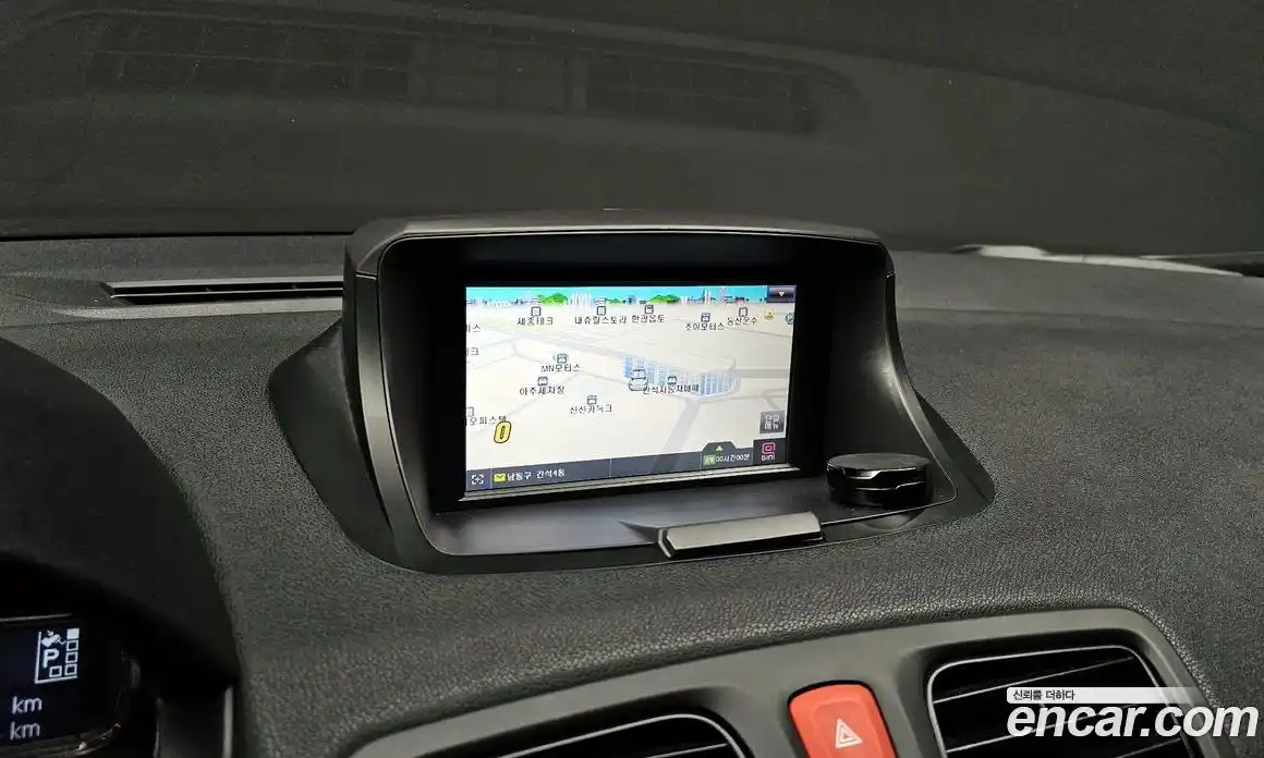 Renault SM3 2018 1.6 Автомат в Москве № 106427, фото 10