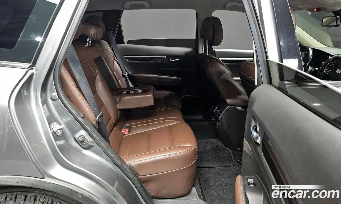 Renault QM6 2017 2.0 Автомат в Москве № 106609, фото 12