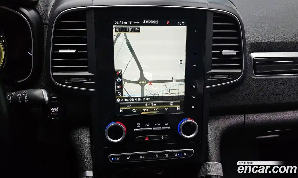 Renault QM6 2017 2.0 Автомат в Москве № 106609, фото 14