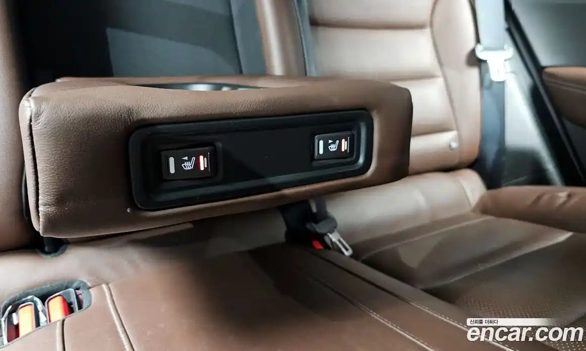 Renault QM6 2017 2.0 Автомат в Москве № 106609, фото 19