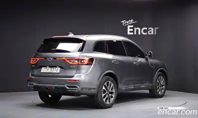 Renault QM6 2017 2.0 Автомат в Москве № 106609, миниатюра 2