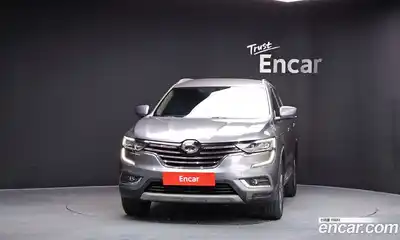 Renault QM6 2017 2.0 Автомат в Москве № 106609, миниатюра 3