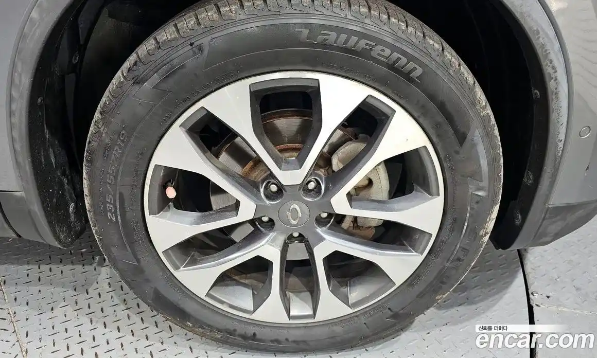 Renault QM6 2017 2.0 Автомат в Москве № 106609, фото 5