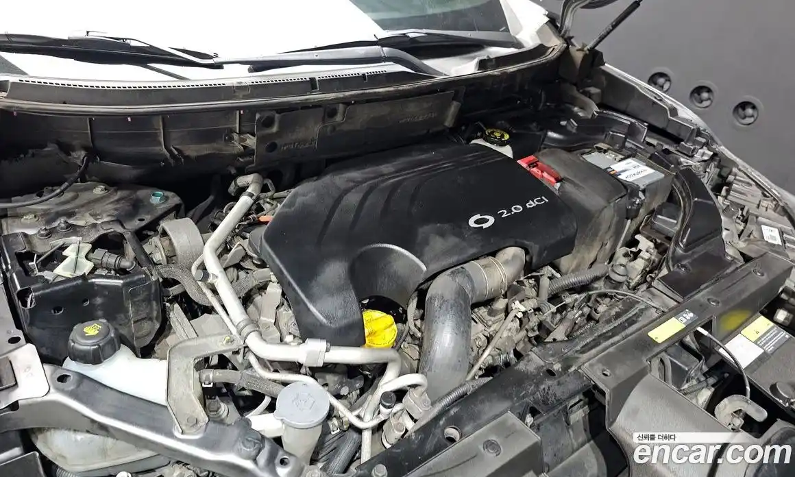 Renault QM6 2017 2.0 Автомат в Москве № 106609, фото 6