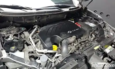 Renault QM6 2017 2.0 Автомат в Москве № 106609, миниатюра 6