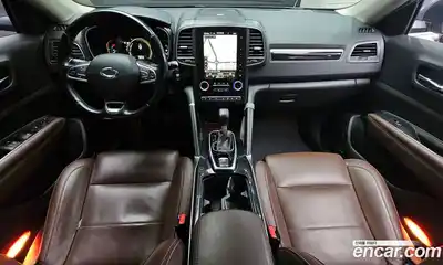Renault QM6 2017 2.0 Автомат в Москве № 106609, миниатюра 7