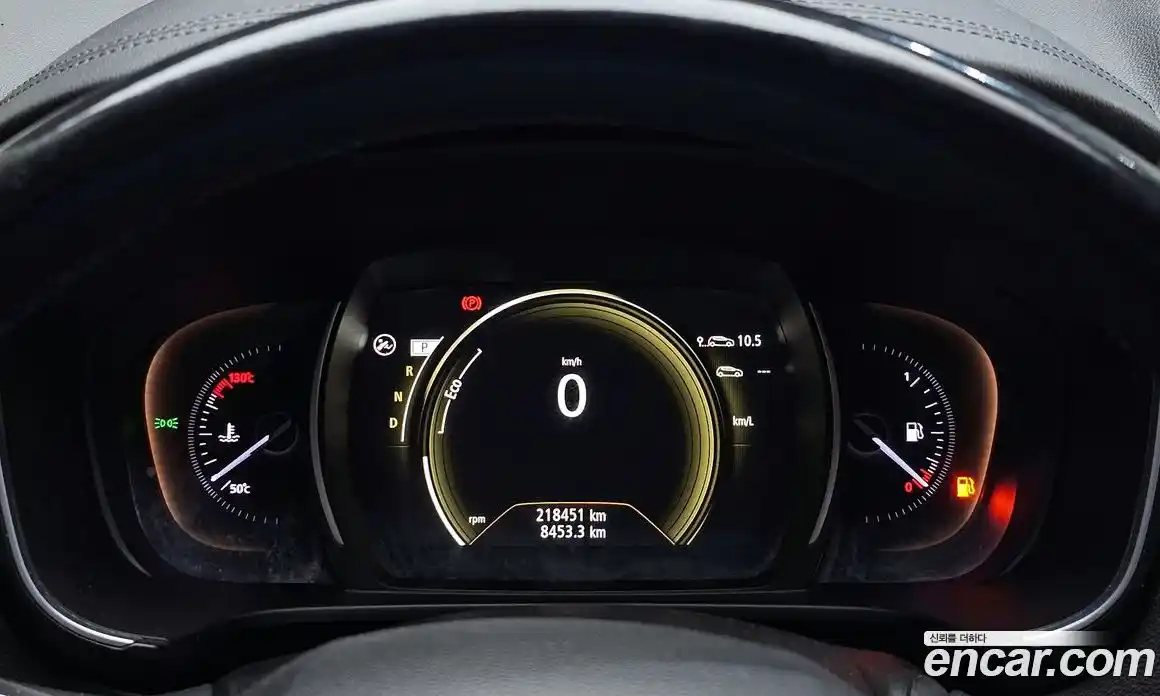 Renault QM6 2017 2.0 Автомат в Москве № 106609, фото 8