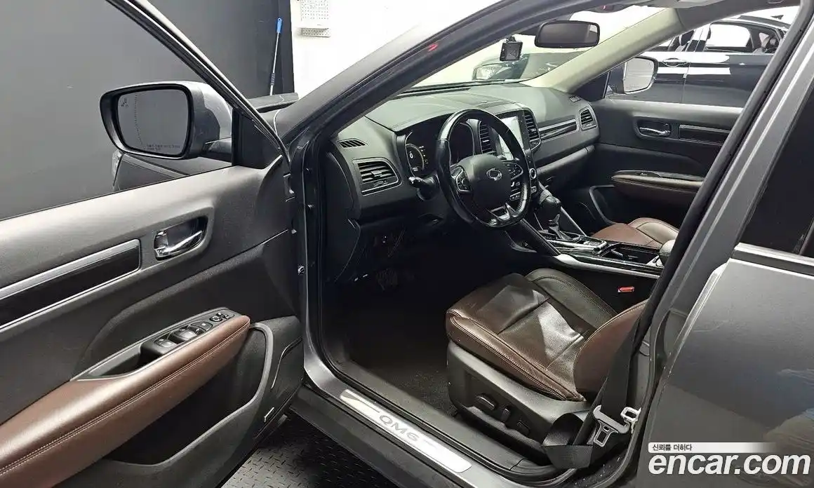 Renault QM6 2017 2.0 Автомат в Москве № 106609, фото 10