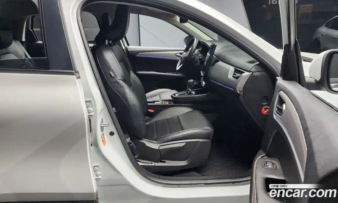 Renault XM3 2023 1.6 Автомат в Москве № 106657, фото 11