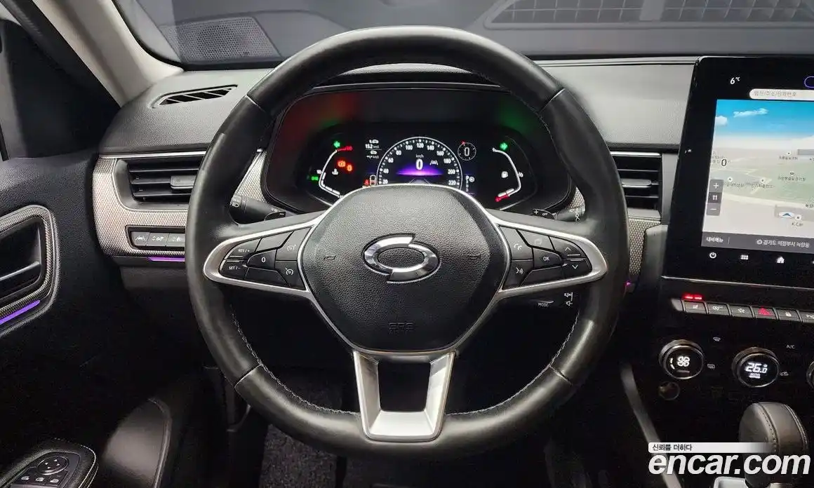 Renault XM3 2023 1.6 Автомат в Москве № 106657, фото 13