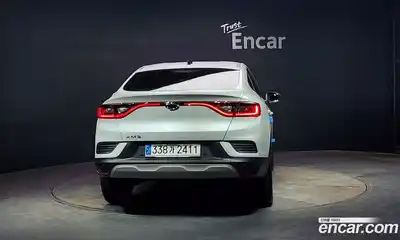 Renault XM3 2023 1.6 Автомат в Москве № 106657, миниатюра 4