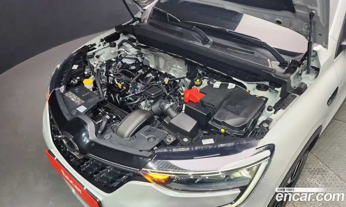 Renault XM3 2023 1.6 Автомат в Москве № 106657, фото 6