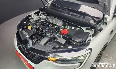 Renault XM3 2023 1.6 Автомат в Москве № 106657, миниатюра 6