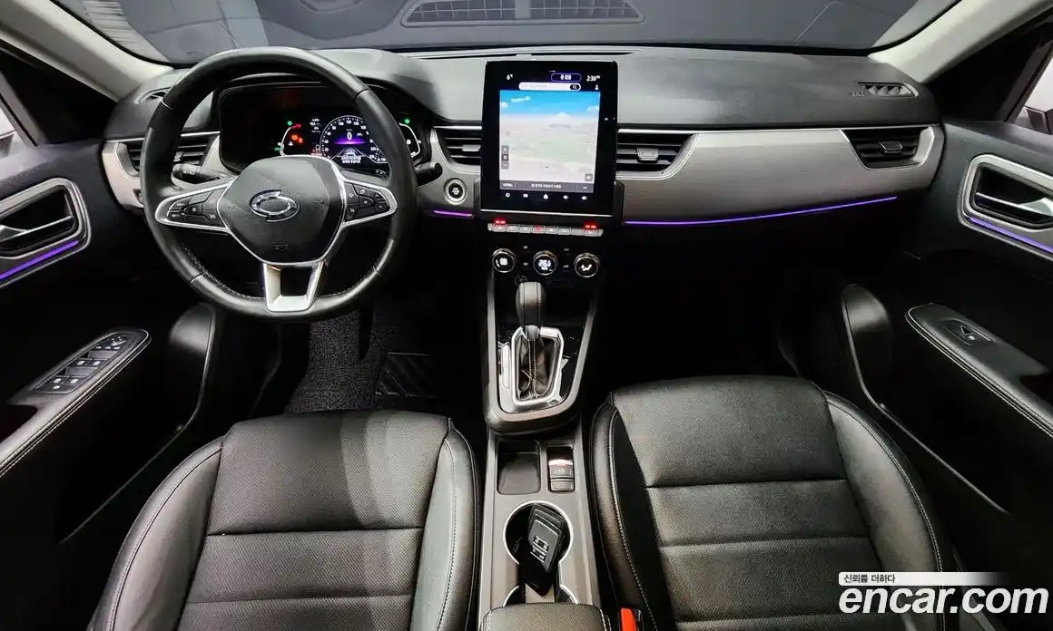 Renault XM3 2023 1.6 Автомат в Москве № 106657, фото 7