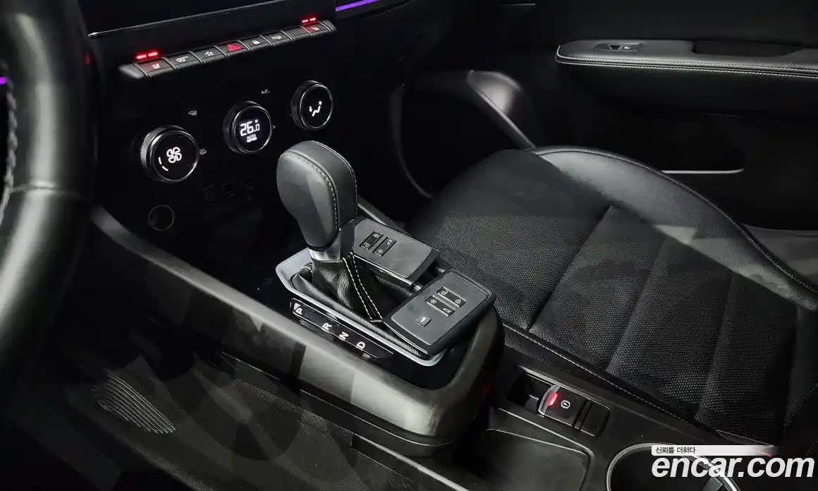 Renault XM3 2023 1.6 Автомат в Москве № 106657, фото 9