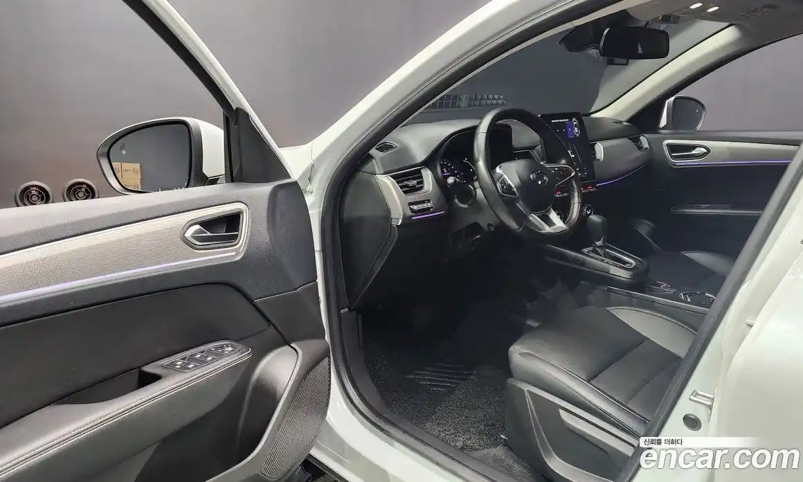 Renault XM3 2023 1.6 Автомат в Москве № 106657, фото 10