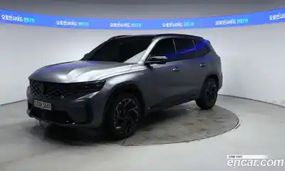 Renault Grand Koleos, 2025