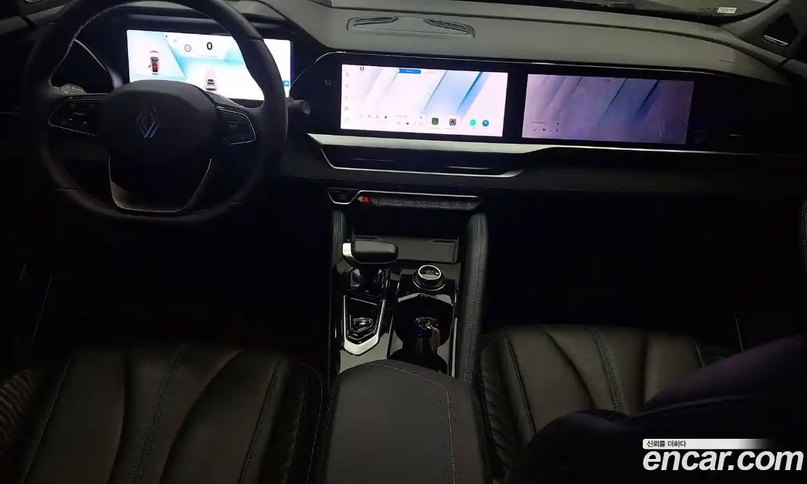 Renault Grand Koleos 2025 1.5 Автомат в Москве № 106735, фото 18