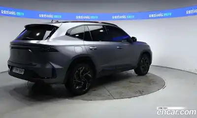 Renault Grand Koleos 2025 1.5 Автомат в Москве № 106735, миниатюра 2