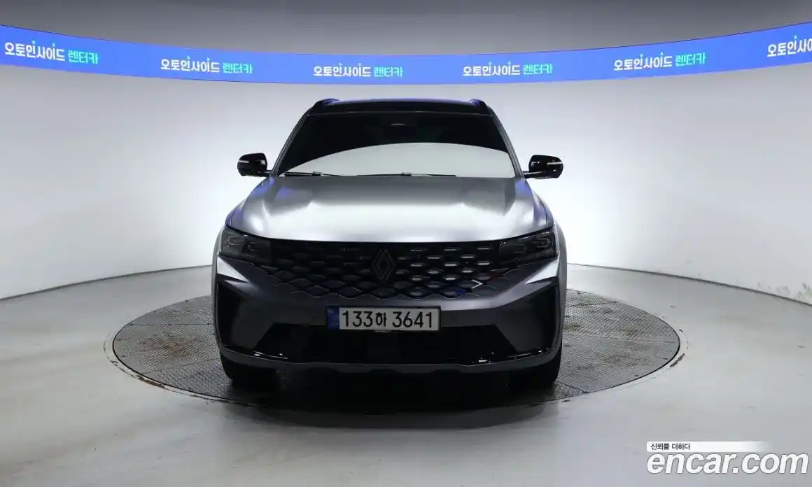 Renault Grand Koleos 2025 1.5 Автомат в Москве № 106735, фото 3