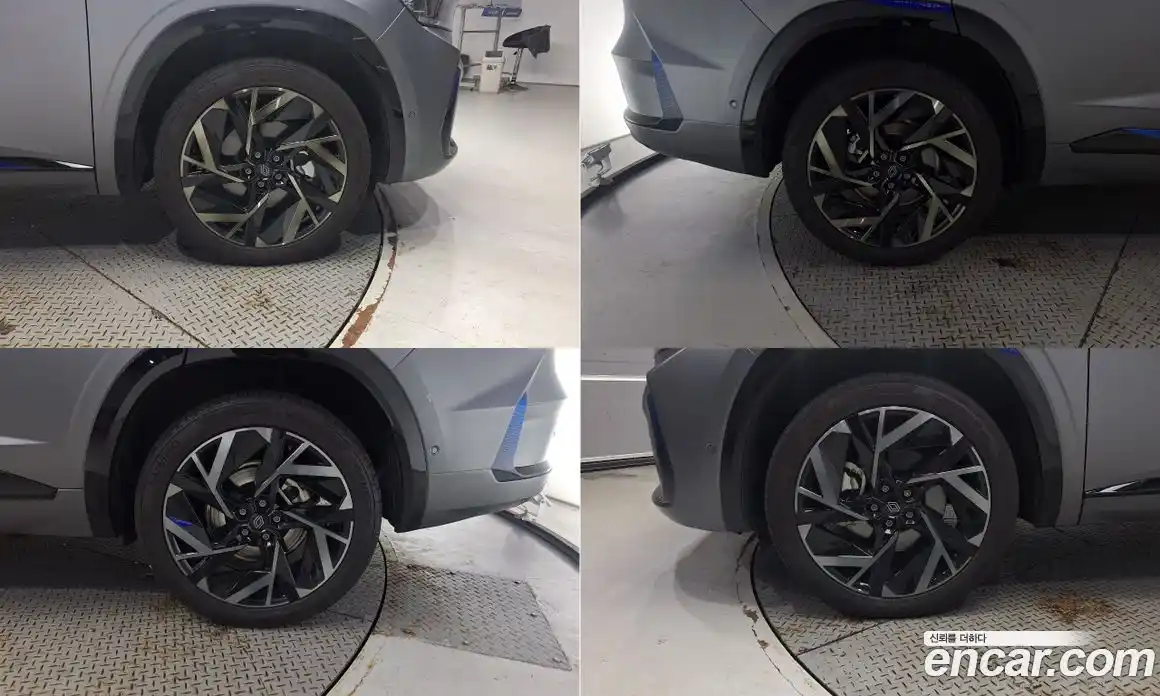 Renault Grand Koleos 2025 1.5 Автомат в Москве № 106735, фото 5