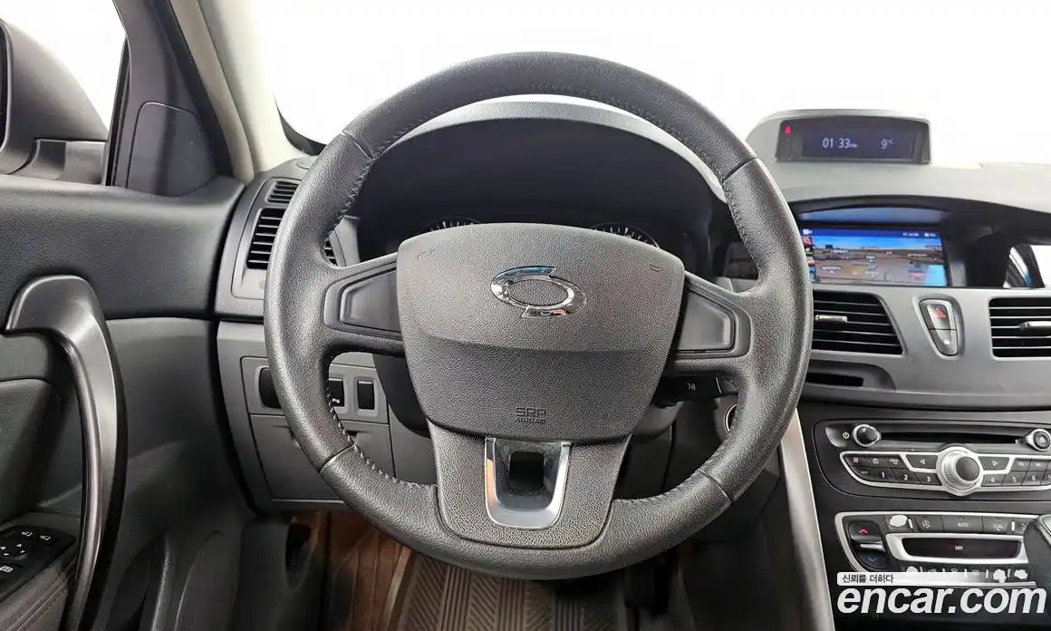 Renault SM5 2010 2.0 Автомат в Москве № 106985, фото 13