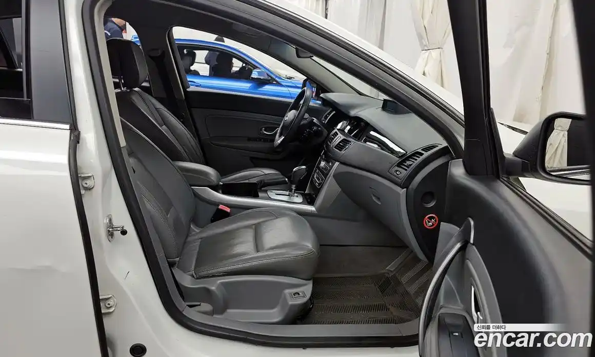 Renault SM5 2010 2.0 Автомат в Москве № 106985, фото 14