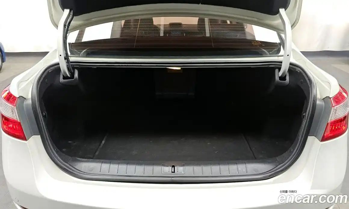 Renault SM5 2010 2.0 Автомат в Москве № 106985, фото 15