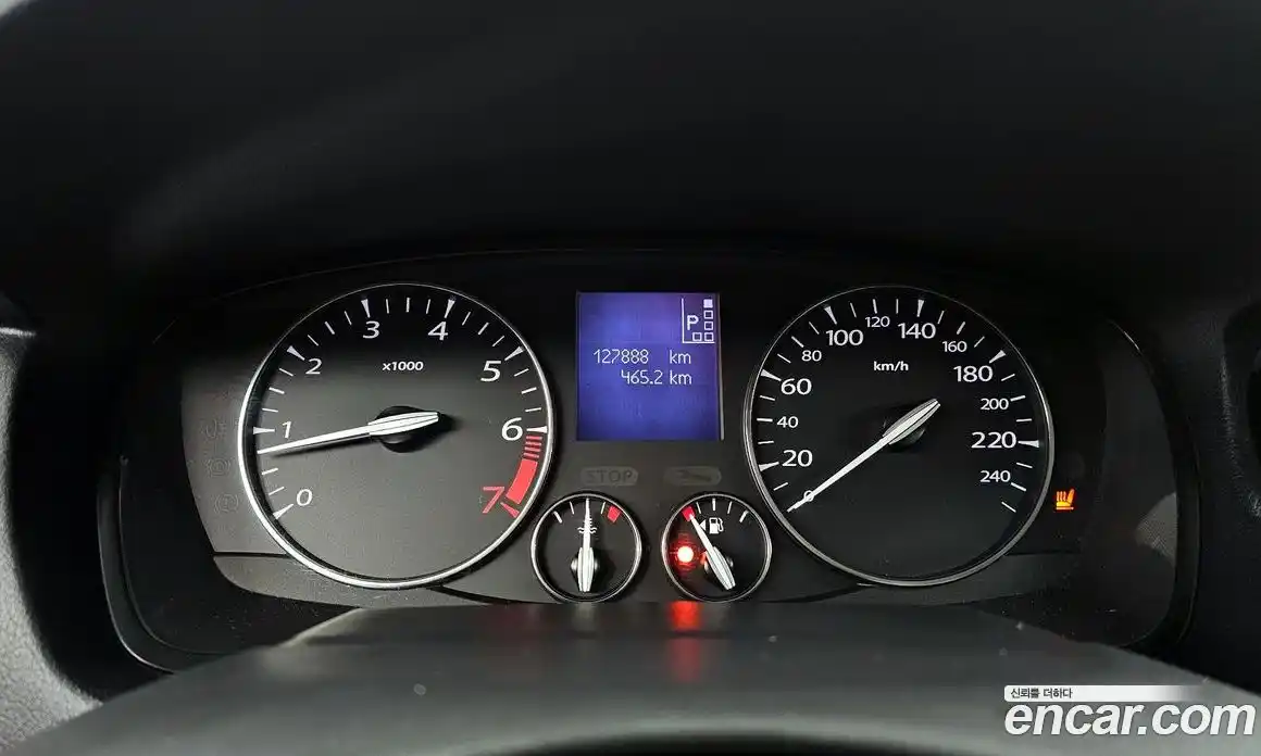 Renault SM5 2010 2.0 Автомат в Москве № 106985, фото 16